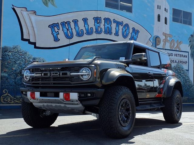 Used 2025 Ford Bronco Raptor image 1