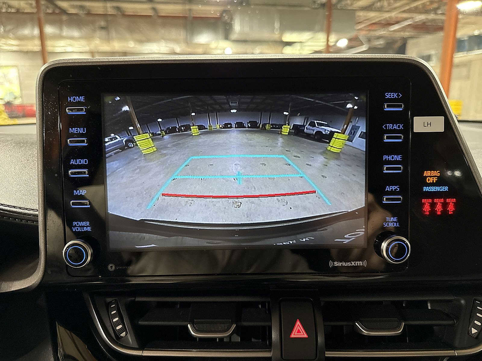 Used 2021 Toyota C-HR LE image 29