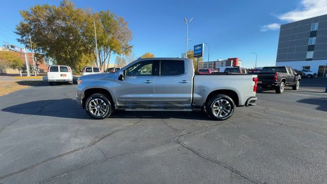 Used 2024 Chevrolet Silverado 1500 High Country w/ Technology Package image 5