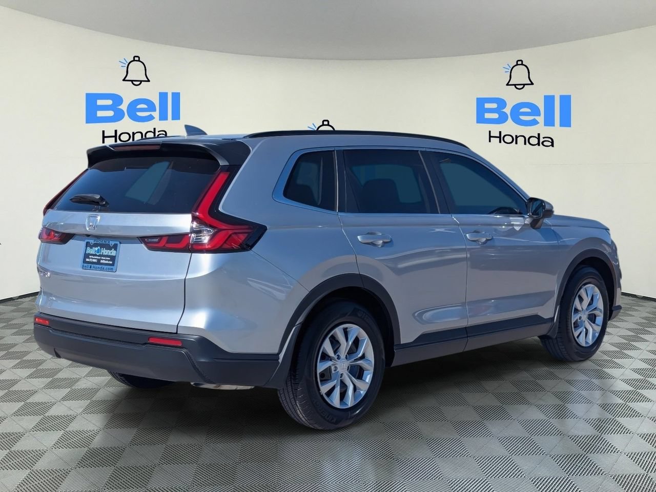 New 2026 Honda CR-V LX image 3