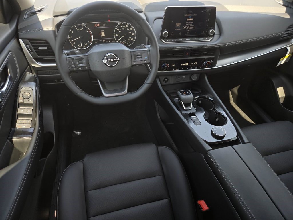 New 2026 Nissan Rogue Dark Armor AWD/4WD image 17
