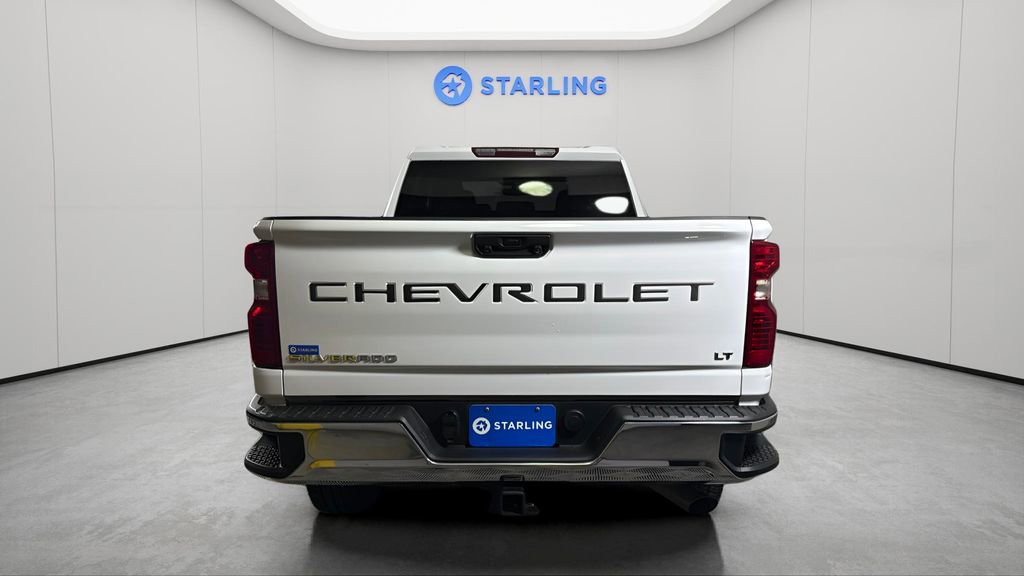 Certified 2022 Chevrolet Silverado 2500 LT w/ Convenience Package image 7