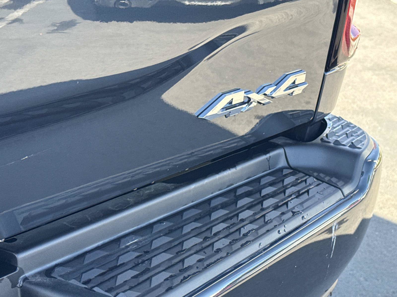 New 2026 RAM 2500 Big Horn AWD/4WD image 9
