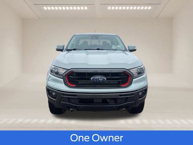 Certified 2022 Ford Ranger Lariat w/ Tremor Off-Road Package AWD/4WD video 2