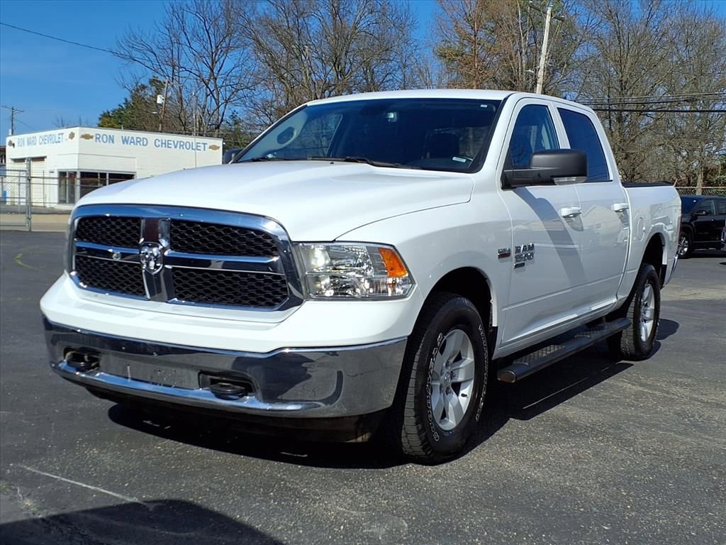 Used 2022 RAM 1500 Classic SLT w/ Electronics Convenience Group image 5