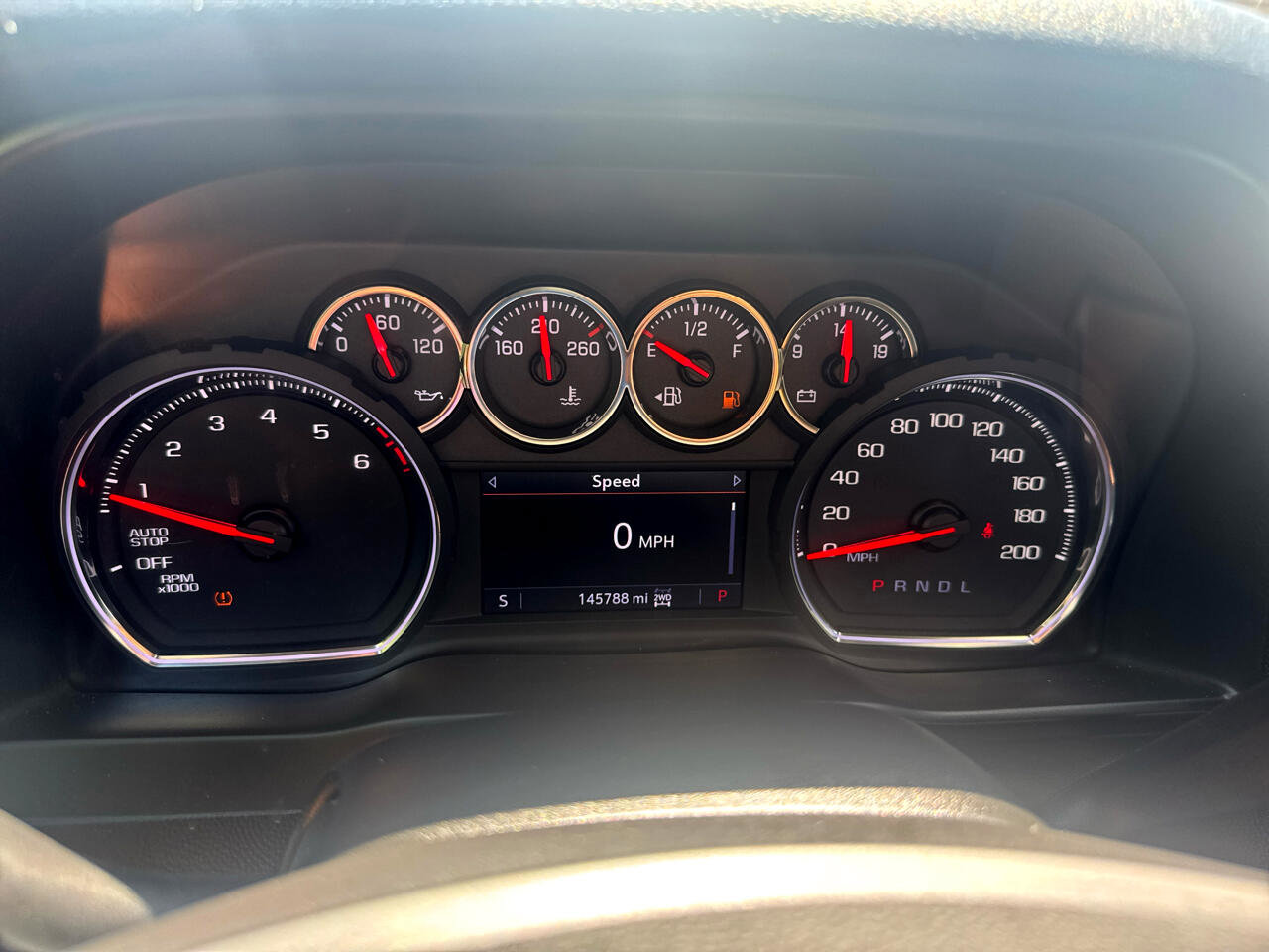 Used 2019 Chevrolet Silverado 1500 LT image 16