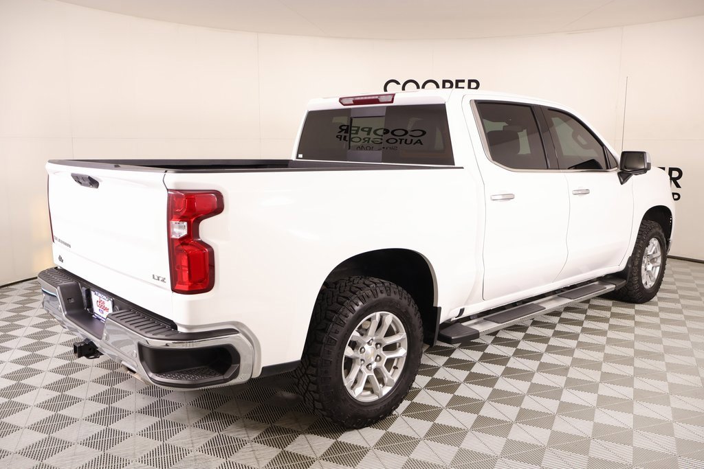 Used 2023 Chevrolet Silverado 1500 LTZ w/ LTZ Convenience Package II image 21