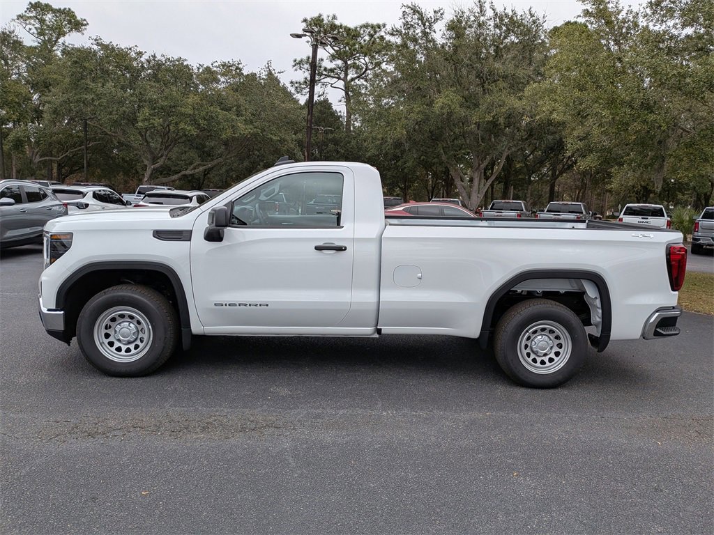 New 2026 GMC Sierra 1500 Pro w/ Pro Value Package image 7