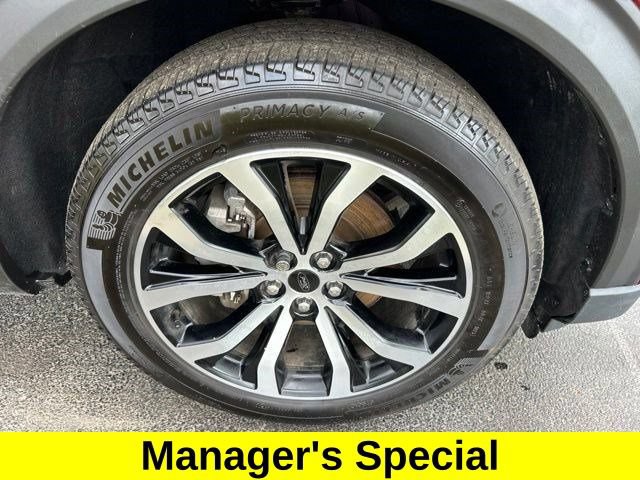 Used 2022 Ford Explorer ST-Line w/ Class IV Trailer Tow Package AWD/4WD image 54