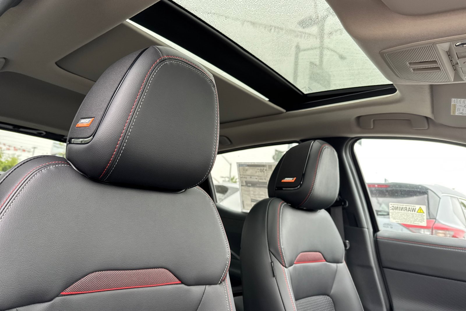 New 2026 Nissan Kicks SR w/ SR Premium Package image 14