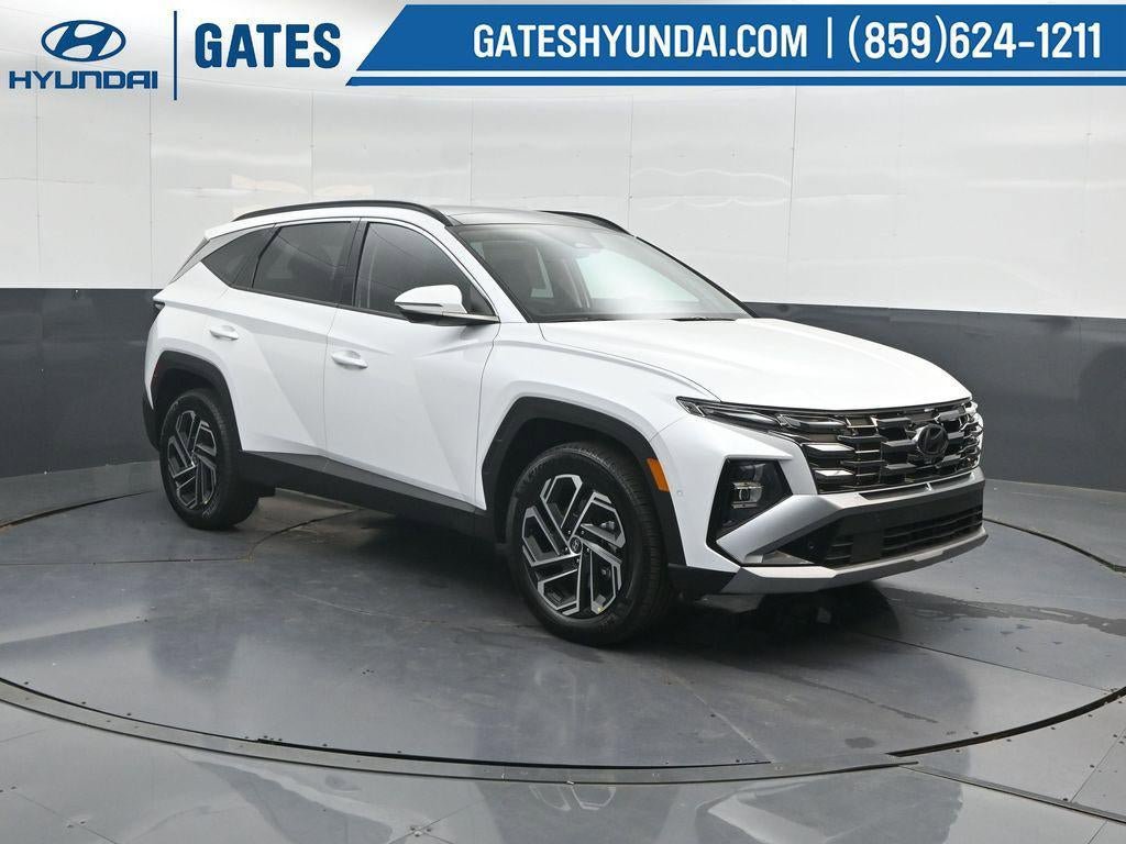 New 2026 Hyundai Tucson Limited image 4