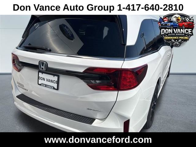 Used 2025 Honda Odyssey Sport-L image 12