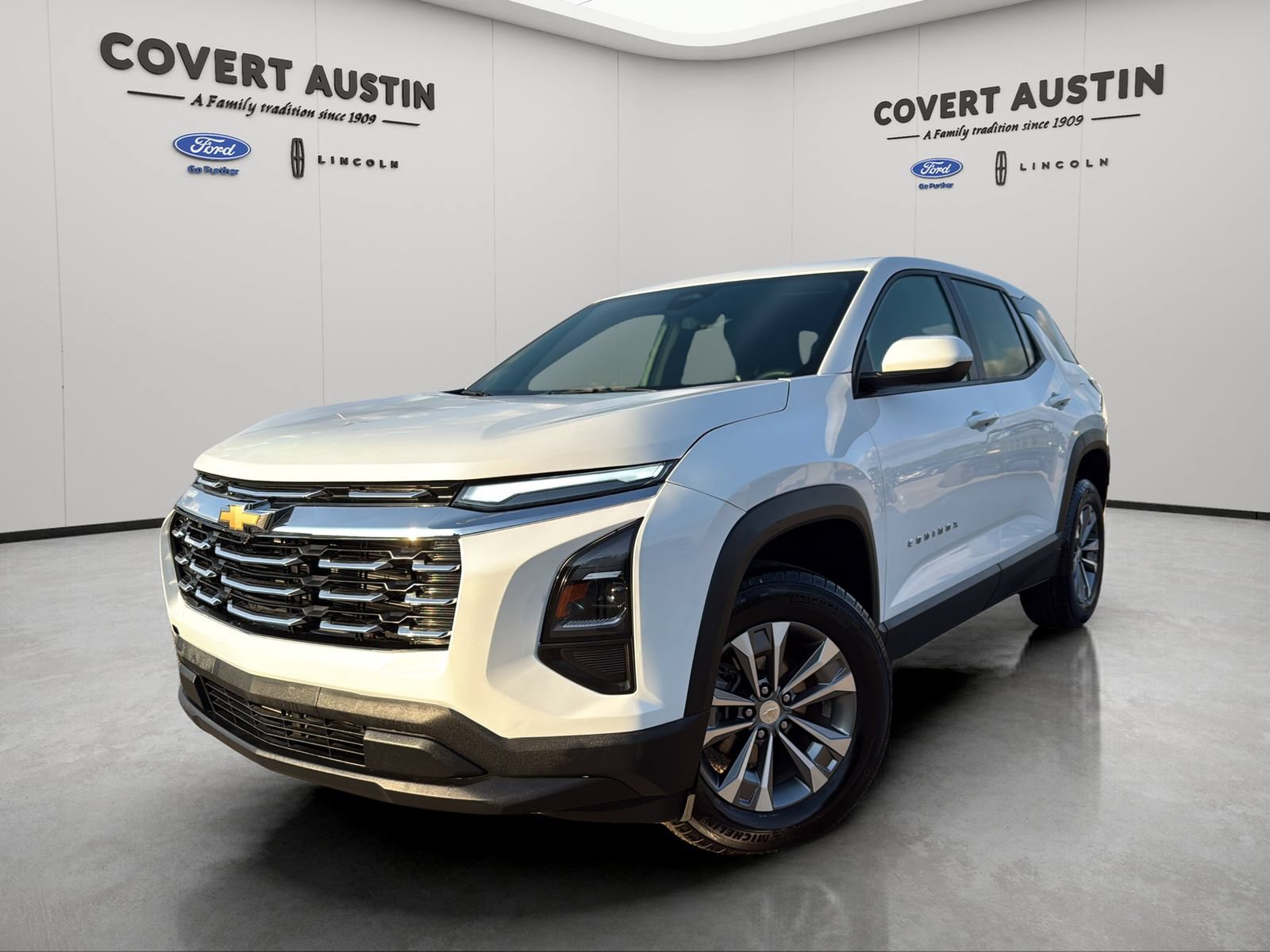 Used 2026 Chevrolet Equinox LT