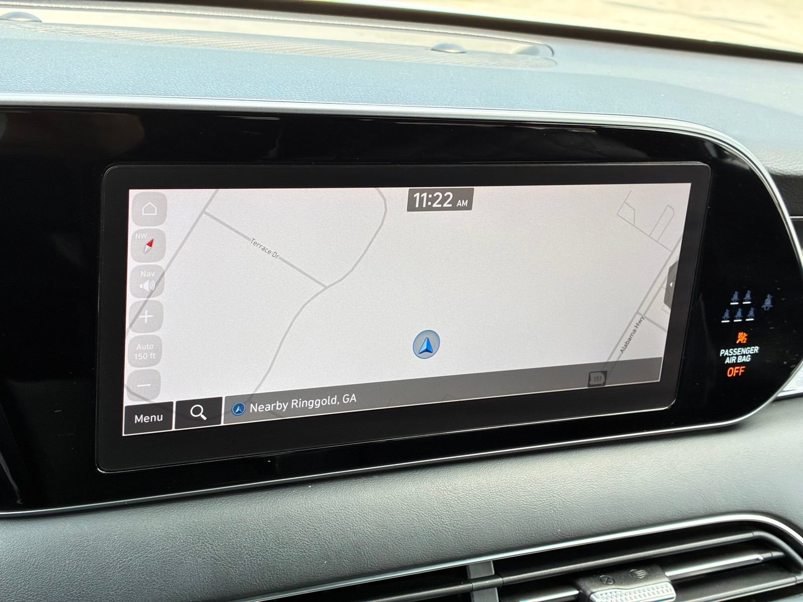 Used 2022 Hyundai Palisade Calligraphy FWD image 20