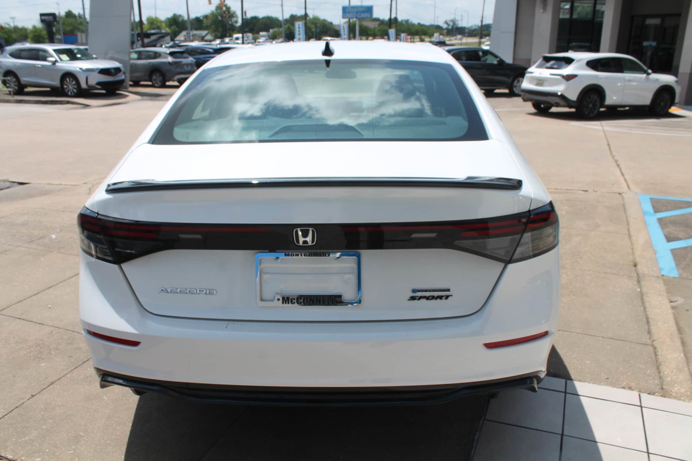 Used 2024 Honda Accord Sport image 6