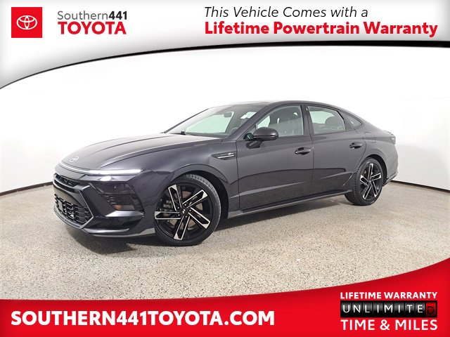 Used 2024 Hyundai Sonata N Line image 1