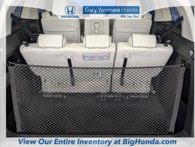 New 2026 Honda Odyssey Touring image 19
