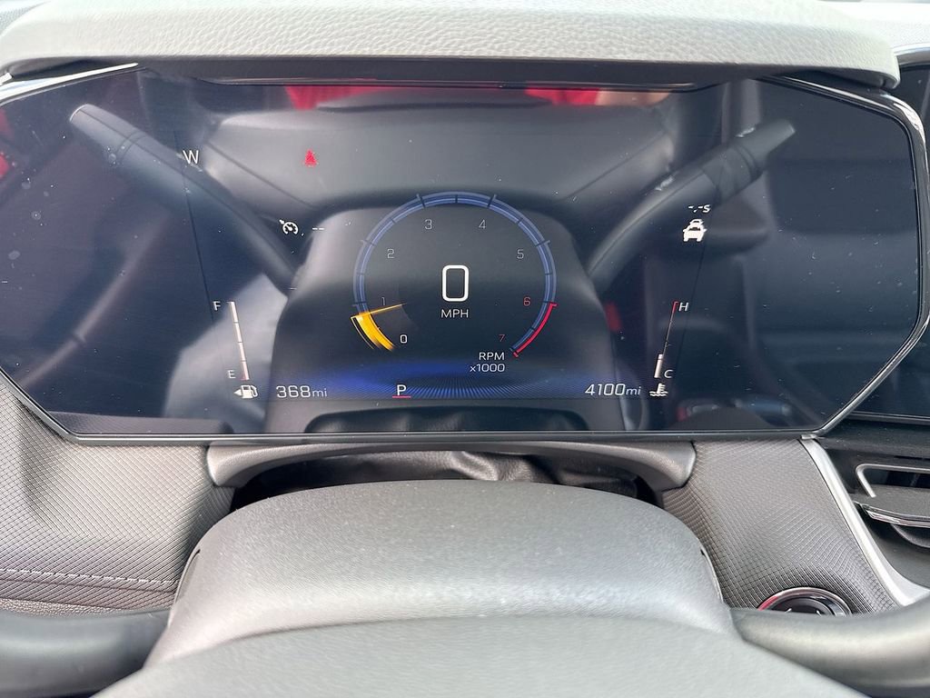 New 2025 Chevrolet TrailBlazer LT w/ Convenience Package image 15