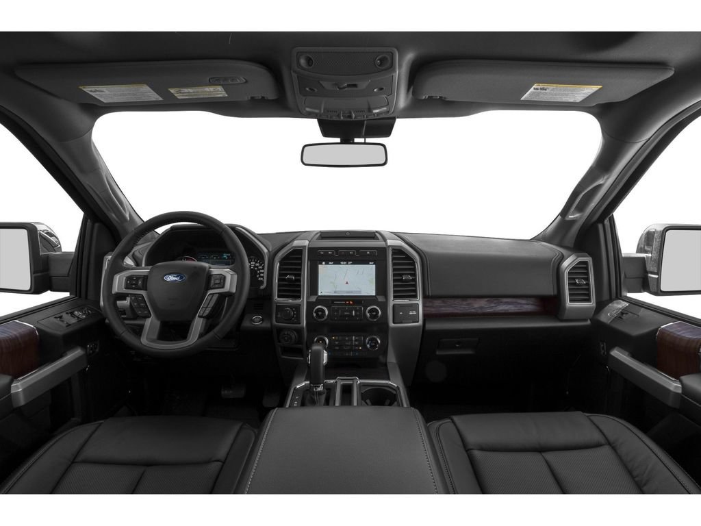 Used 2019 Ford F150 Lariat AWD/4WD image 8