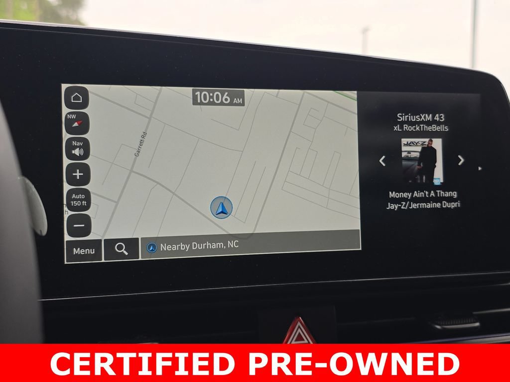Certified 2025 Hyundai Elantra SEL FWD image 24