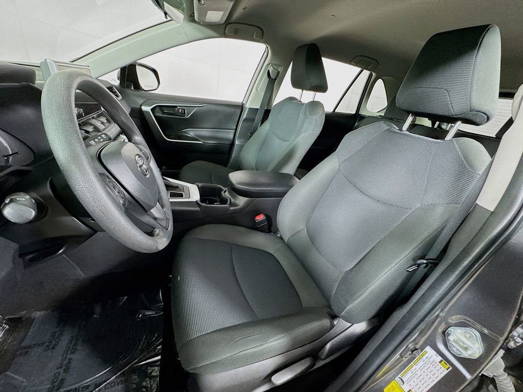 Certified 2023 Toyota RAV4 LE image 12