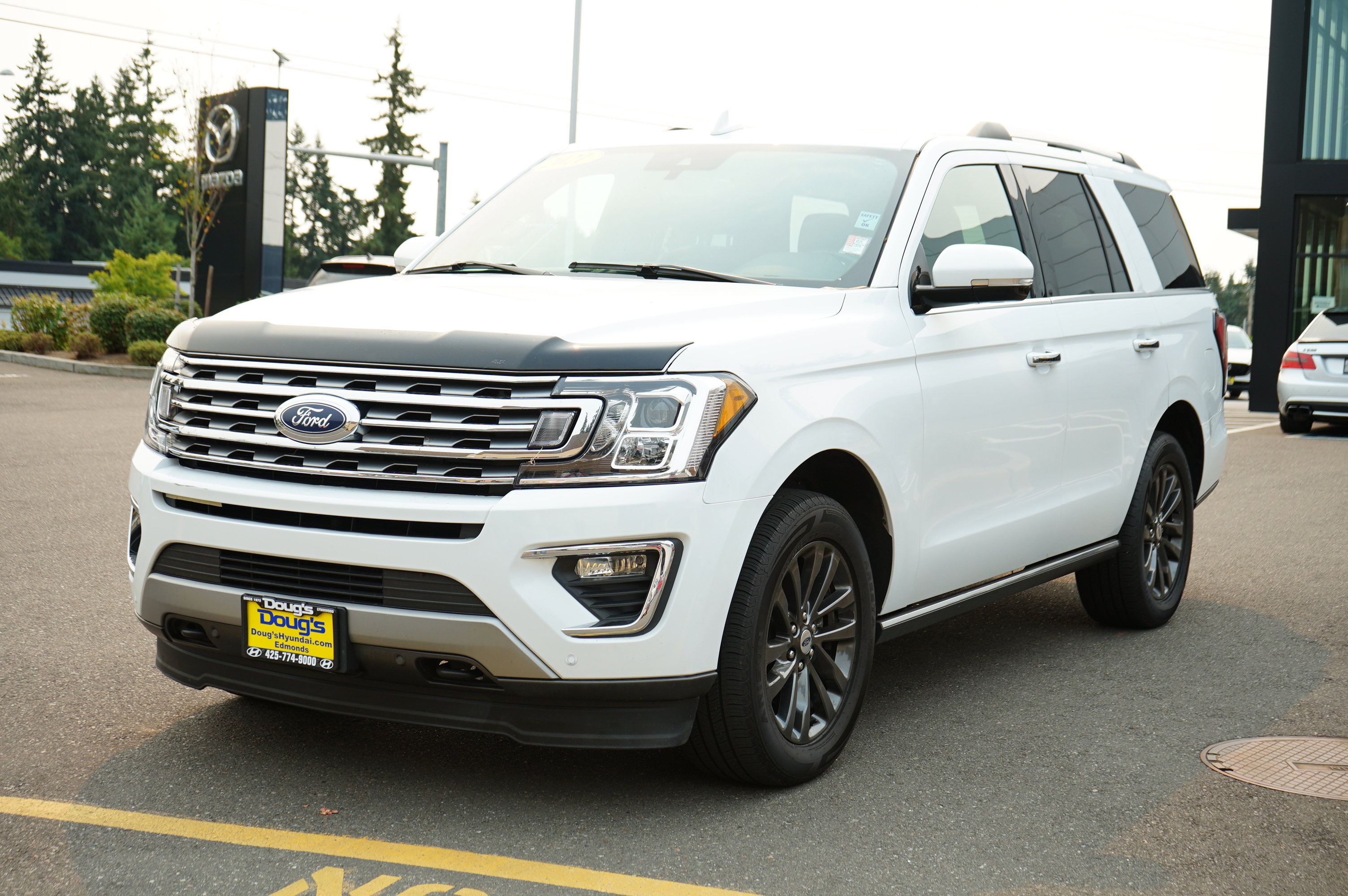 Used 2021 Ford Expedition Limited image 7