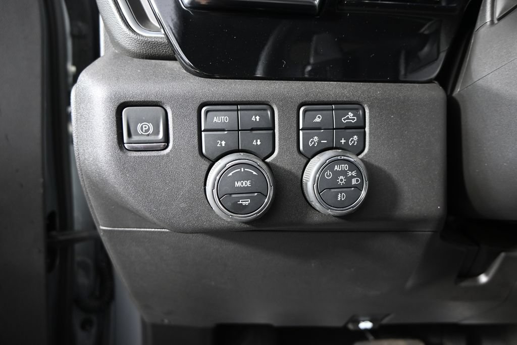 Used 2026 Chevrolet Silverado 1500 RST w/ RST All Star Premium Package AWD/4WD image 23