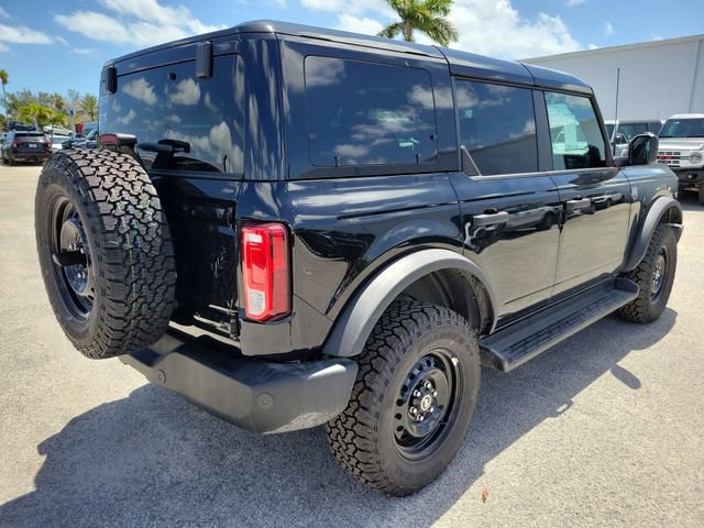 New 2026 Ford Bronco Big Bend AWD/4WD image 2
