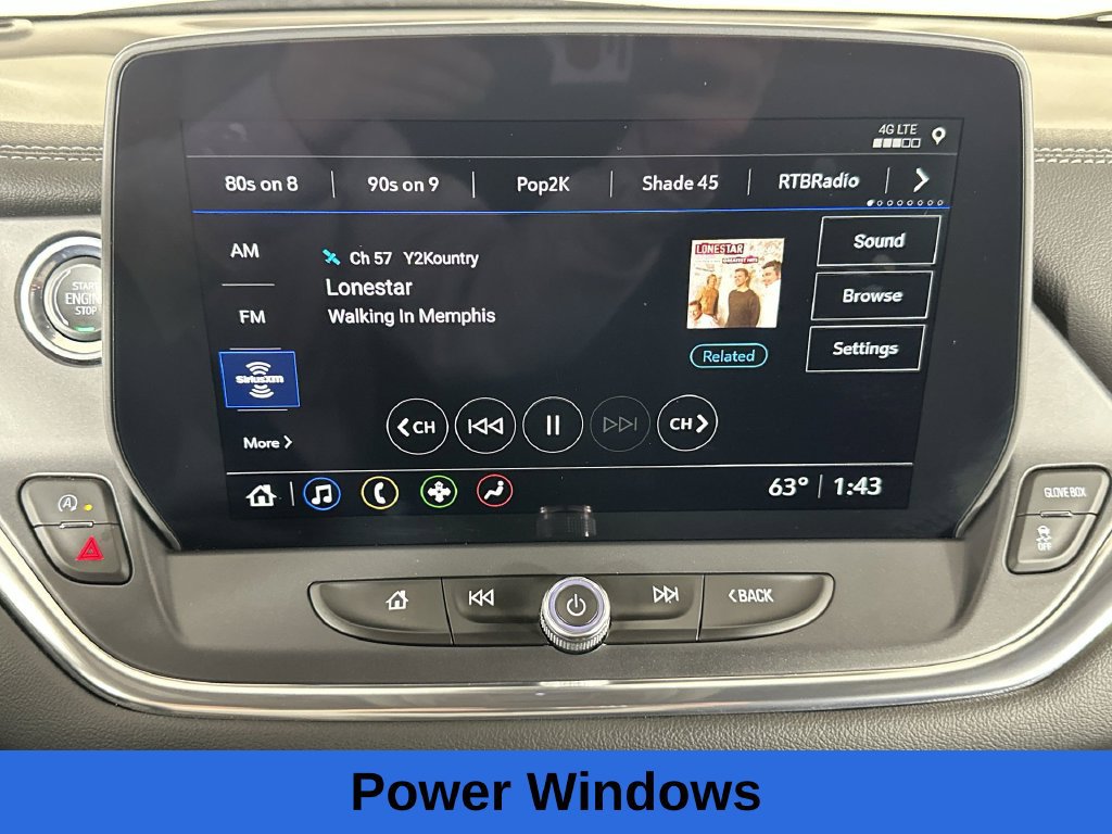 Used 2024 Chevrolet Blazer LT w/ LPO, Floor Liner Package FWD image 16