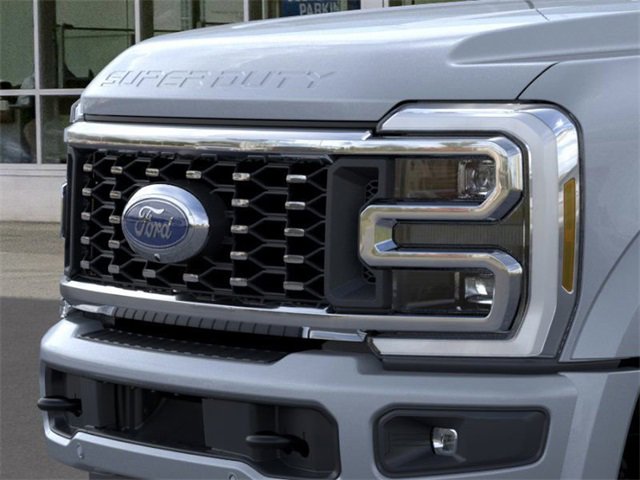 New 2026 Ford F450 Platinum image 17