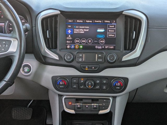 Used 2022 GMC Terrain SLT FWD image 5