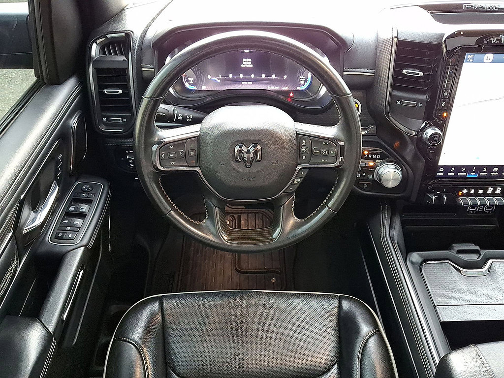 Used 2024 RAM 1500 Limited AWD/4WD image 27