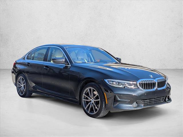 Used 2022 BMW 330i xDrive Sedan w/ Driving Assistance Package image 3