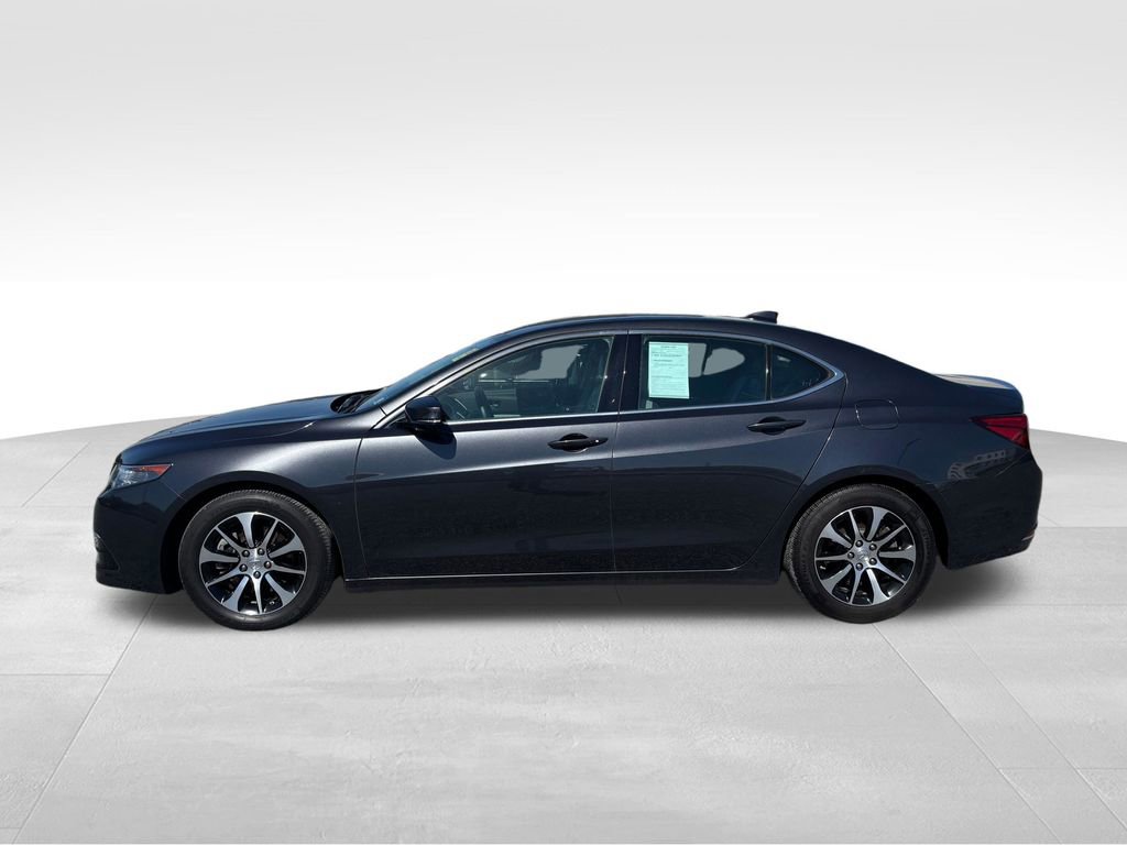 Used 2016 Acura TLX image 4