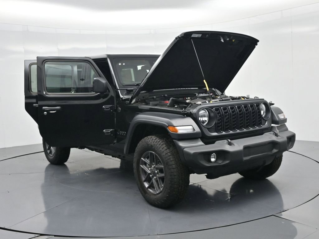 New 2024 Jeep Wrangler Sport image 27