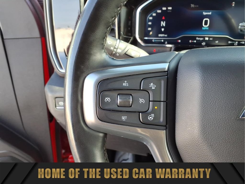 Used 2025 Chevrolet Silverado 3500 LT w/ Convenience Package AWD/4WD image 22