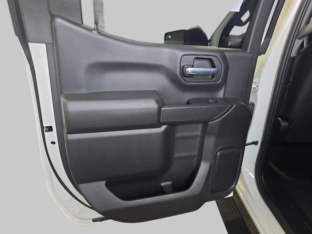 Used 2025 GMC Sierra 1500 Pro w/ Pro Value Package AWD/4WD image 16