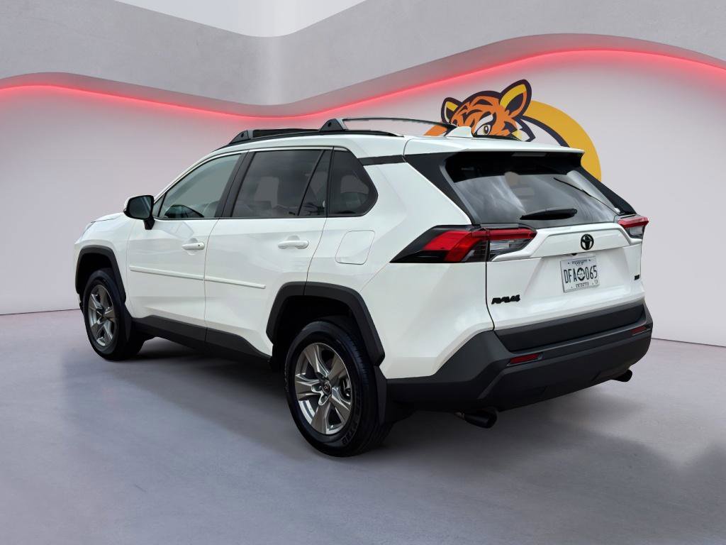 Certified 2025 Toyota RAV4 XLE w/ Convenience Package image 7