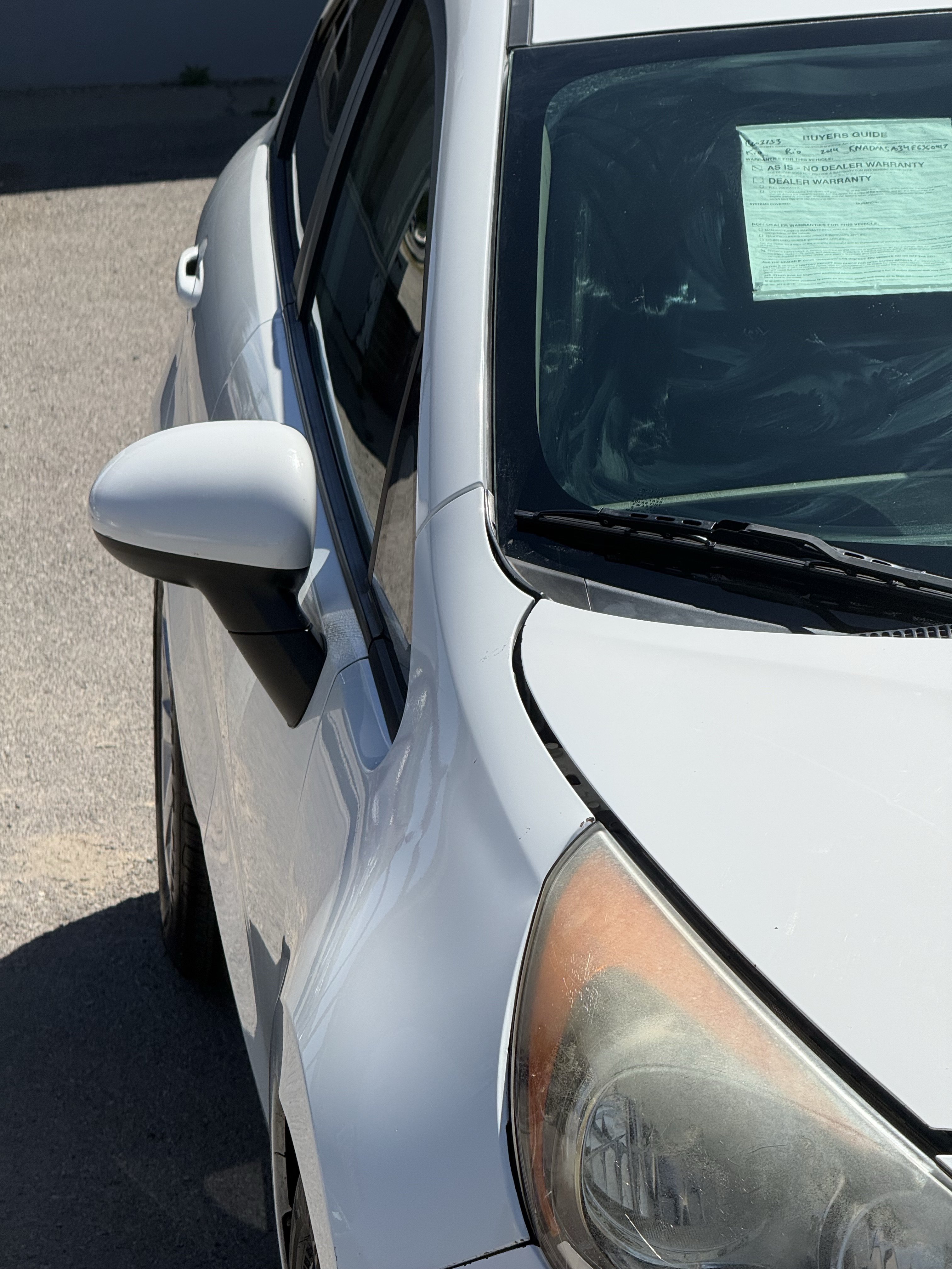 Used 2014 Kia Rio LX w/ Power Package FWD image 24