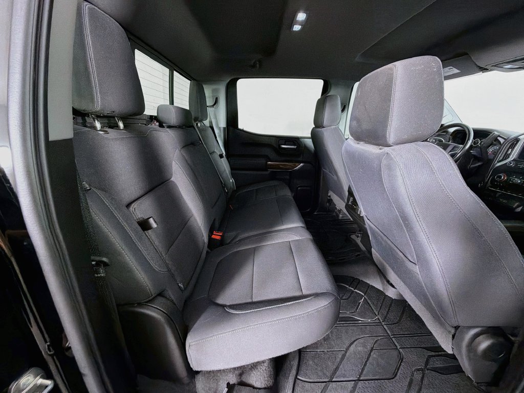 Used 2020 Chevrolet Silverado 1500 LT Trail Boss AWD/4WD image 26