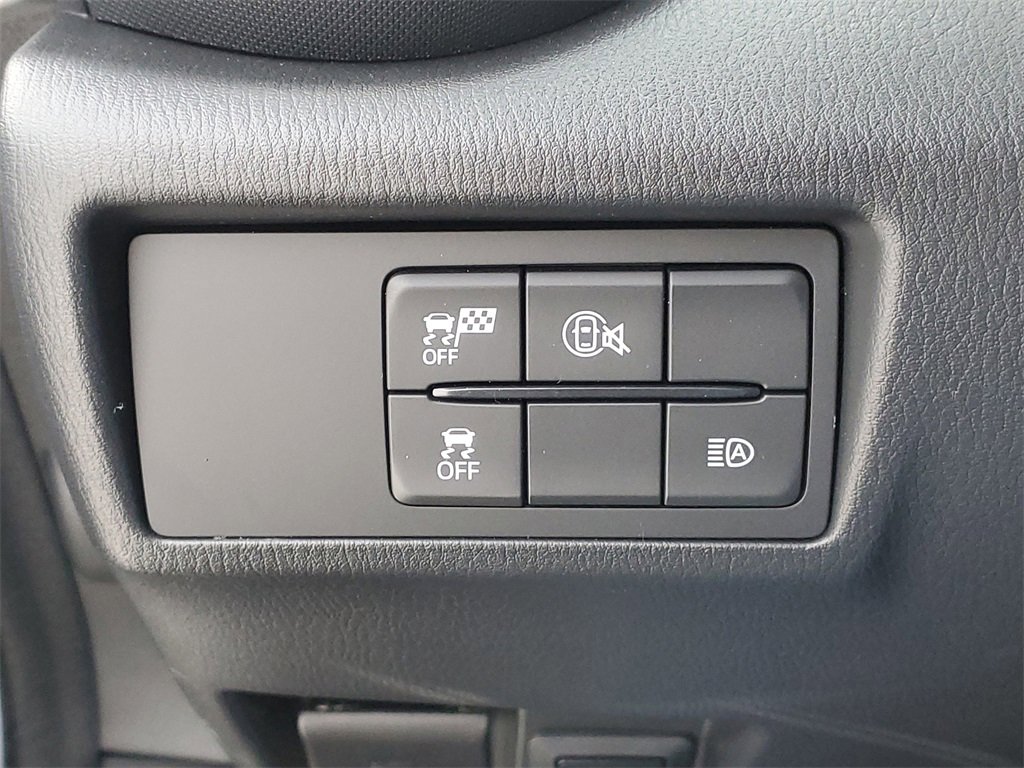 New 2025 MAZDA MX-5 Miata Grand Touring w/ Appearance Package image 14