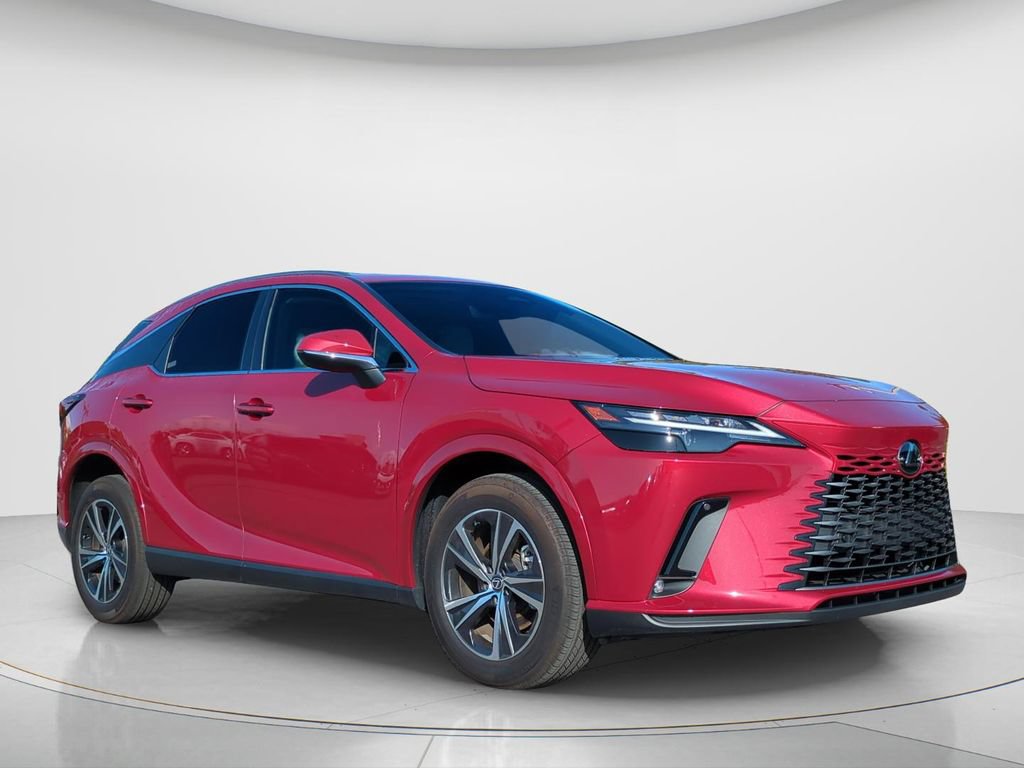 Used 2024 Lexus RX 350 Premium w/ Accessory Package (K3) FWD image 3