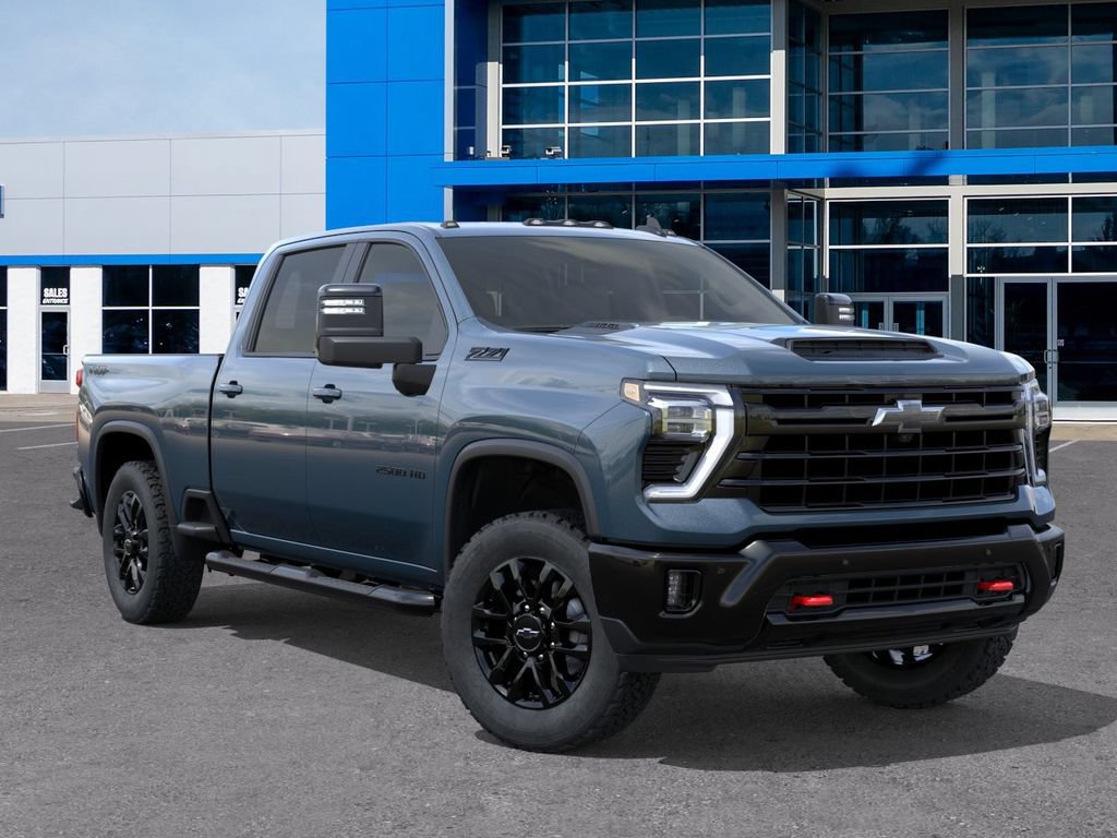 New 2026 Chevrolet Silverado 2500 LT w/ Trail Boss Package AWD/4WD image 7