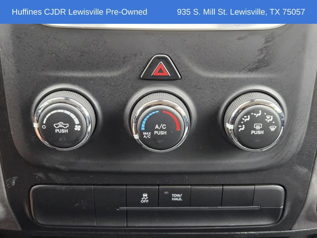 Certified 2023 RAM 1500 Tradesman w/ Popular Equipment Group RWD image 19