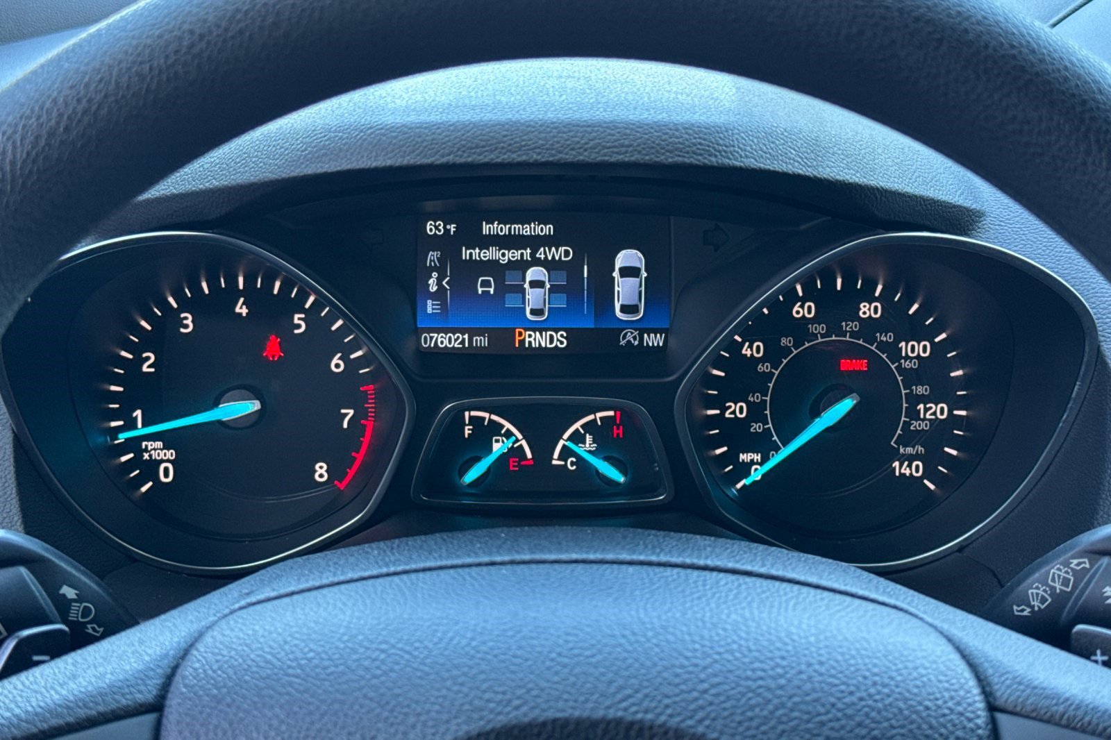 Used 2017 Ford Escape SE image 18