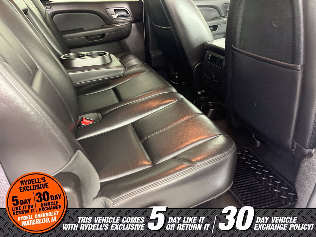 Used 2012 Chevrolet Silverado 2500 LTZ w/ LTZ Plus Package AWD/4WD image 7