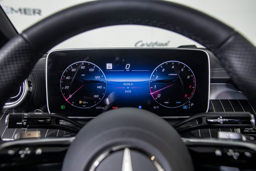 Used 2026 Mercedes-Benz CLE 450 4MATIC Coupe image 27