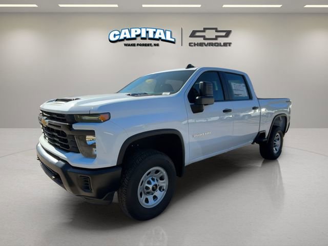 New 2025 Chevrolet Silverado 3500 W/T