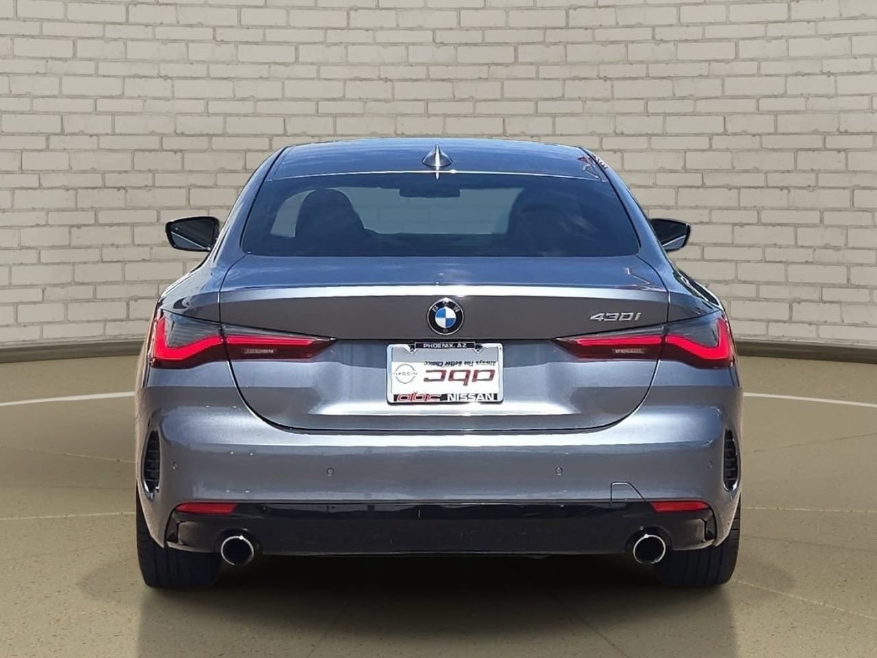 Used 2021 BMW 430i Coupe w/ Parking Assistance Package RWD image 6