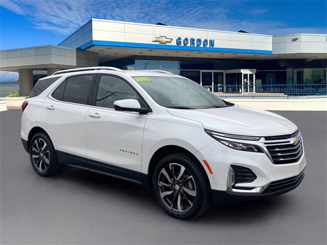 Used 2022 Chevrolet Equinox Premier image 6